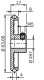 BEF-MR008020R MEASURING WHEEL alt_view_2