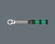 8006 C Zyklop Hybrid Ratchet with switch lever and 1/2" drive, 1/2" x 281 mm, 05003780001 Wera alt_view_4