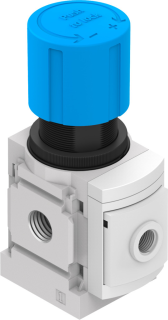 Клапан регулирования давления MS4-LR-1/4-D7-A8, 610772 Festo main