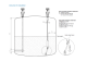 Līmeņa sensors šķidrumiem LFP1000-A4NMB LEVEL Switch, Continuous, 2 x PNP/NPN , 1 x 4..20mA/0..10V, rod probe length 1000mm, connector M12 x 1, 5-pin, power supply 24V, Process connection G 3/4 1057081 Sick alt_view_5
