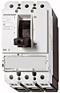 Ievadslēdzis MC2 250A 3P main