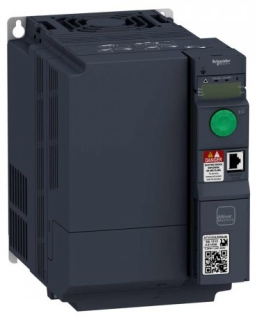 Frekvenču pārveidotājs  Altivar Machine ATV320, 15kW, 380 līdz 500V, 3 fāzes, grāmata