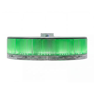 XLINE 150mm gaismas modulis zaļš, Sirena, 92914 main