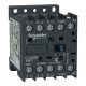 Contactor, TeSys K, 3P, AC-3/AC-3e,440V 12A, aux. 1NO, 48V AC coil, screw clamp terminals main