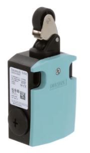 Position switch, metal encl. 56 mm wide, 1 NO/1 NC, 3SE5122-0CE01, Siemens main