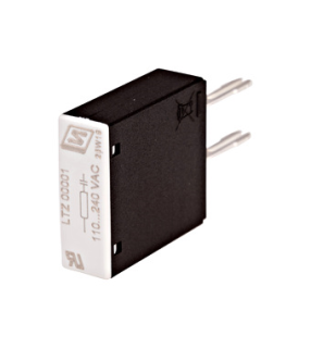 RC-suppressor for contactors size 0, 110-240VAC