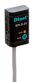 GPLS-25N-0-A-P-K15 Thru-wall level switch main