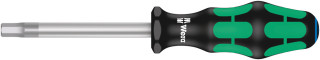 354 Шестигранная отвертка Hex-Plus, 6 mm x 80 мм, 05023125001 Wera main
