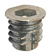 MAXIPOL Threadning inserts M6 main