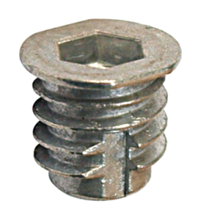 MAXIPOL Threadning inserts M6