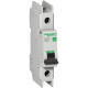 Miniature circuit breaker (MCB), Multi9 C60BP, 1P, 2A, C curve, 14kA (UL489), 10kA (IEC/EN 60947-2) main
