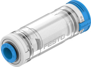 Проводной фильтр OAFA-C-Q8-E-E, 8212644 Festo main