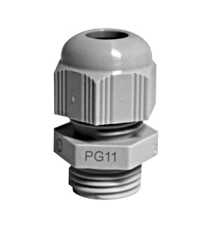 Кабельный ввод PG11 серый, M272808--A Schrack Technik main