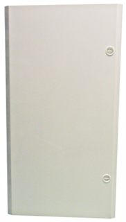 Metal door for 4x24MW (545x755x27) BxHxT