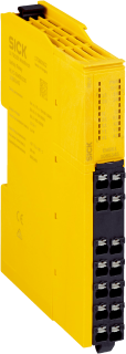 Safety relay 2NO 24VDC, RLY3-EMSS100, 1085345 Sick main