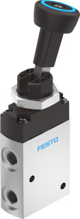 Toggle lever valve VHEF-VT-B32-G18, 5300037 Festo main