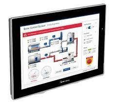Weintek HMI cMT2166X 15,6” TFT, 192x1080, QuadCore, 64-bit 1.5GHz, USB, 2xEthernet, 4GBFlash/1GBRAM, VESA, Capacitive main