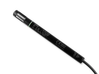 EE060-M1A2F3E8KL50 Humidity and temperature, Output: 0-5 V, Filter: Metal grid, Electrical connectio Cable, Cable length: 0.5 m, T scale low -40 °C, T scale high 60 °C EE060M1A2F3E8KL50 E + E Elektronik main
