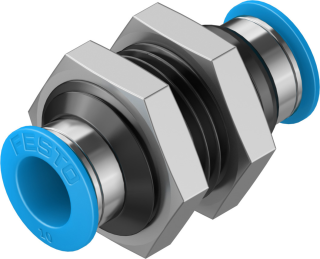 Connector QSS-10, 153160 Festo main
