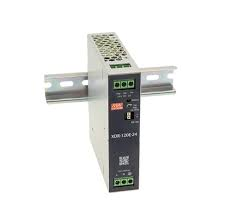 Barošanas bloks; DIN; 120W; 48V; 2.5A; 85-264VAC; 120-370VDC, MeanWell, XDR-120E-48 main