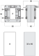 Strāvmainis 800/5A; 65x32mm MG957080A Schrack Technik alt_view_8