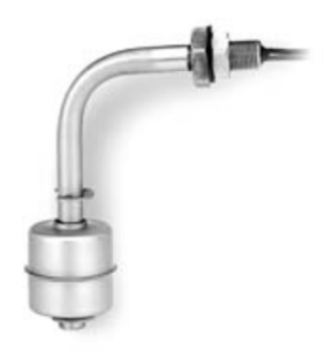 FD3502DE vertikālais nerūsošā tērauda pludiņš30x28,1/8PF 50W/240VAC,kont.-NO FD3502DE FineTek main