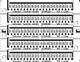 Marking tags 100x symbol 'PE' main