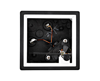 Ammeter 72 x 72mm, 230VAC, 5A, MGF57000-A Schrack Technik