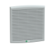 Ventilators 560m3/h, 336 x 316 x 161mm, 230V AC, IP54, NSYCVF560M230PF Schneider Electric alt_view_2