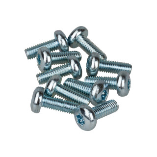 Fillister head screws M8x16 according to ISO 7380