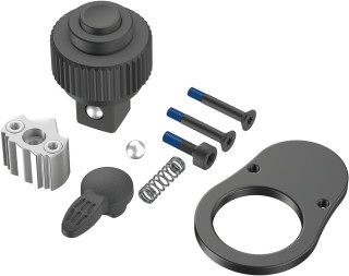 9902 B 1 Ratchet repair kit for Click-Torque B 1 torque wrenches, 05547624001 Wera main