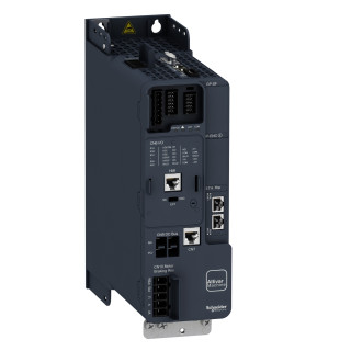 Frekvenču pārveidotājs  Altivar Machine ATV340, 2,2 kW, lieljaudas, 400 V, 3 fāzes, Ethernet