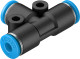 T-Connector QST-4, 153128 Festo alt_view_2