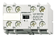Auxiliary contact block for mini Contactors LA1, 4NO, HK40 main