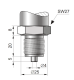 Spiediena devējs PCE-28, 0-160bar, 0...10V, G1/2": PCE-28/0-160bar/0...10V/PD/G1/2 alt_view_4