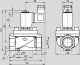 VZWF-B-L-M22C-G14-135-1P4-10 Valve, G1/4, 10 bar, 24 VDC, 13.50 mm., VZWFBLM22CG141351P410 alt_view_3