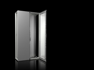 VX Savienojamo skapju sistēmas modulis (WHD: 1000x2000x400 mm), 8004000 Rittal main