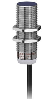 Induktīvais sensors M18 PNP,NO,2m vads main