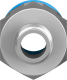 Connector QS-1/8-10, 190643 Festo alt_view_5