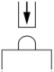 Limit switch, XCMD, metal end plunger, 1NC+1 NO, snap, M12, XCMD2110M12 alt_view_6