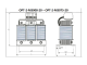 Фильтр выходной, Invertek Drives, OPT-2-M3008-20 alt_view_2