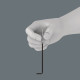 967 XL HF TORX® L-key with holding function, long, TX 15 x 123 mm, 05024454001 Wera alt_view_2
