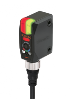 BC15-LDT-C foto sensors, Krāsu un kontrasta sensors 12-24VDC NPN main