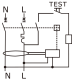 Kombinētais noplūdes automātslēdzis (RCBO), 16A, 1P+N, 6kA, AI617516 Schrack Technik alt_view_3