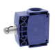 Limit switch, XCKT, steel roller plunger, 1NC+1 NO, snap, M16, XCKT2102P16 alt_view_3