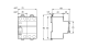 Residual current circuit breaker (RCCB), Acti9 iID, 4P, 40A, AC type, 30mA alt_view_2
