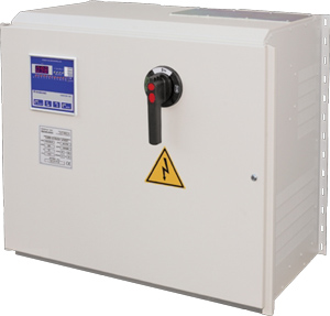 Reactive Power Compensation Cabinet 125.0 kVAR, 415Vac,  RAM3700125 Trendfin main