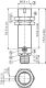 Photo sensor GRTE18-P2442, from object, 5...500 mm, NO/NC, 1066549 SICK alt_view_3