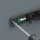 9650 Magnetic rail Kraftform screwdriver set, 9 pieces, 05051012001 Wera alt_view_5