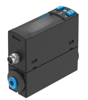 Plūsmas devējs SFAH-1U-Q6S-PNLK-PNVBA-M8, 8158418 Festo main
